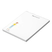 Bloc-note Retire-toi (Tourné)