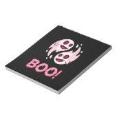 Bloc-note Retour à l'école avec des fournitures amusantes po (Tourné)