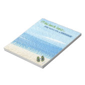 Bloc-note Retourner les volets (Tourné)