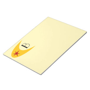 Bloc-note Retro Boomerang