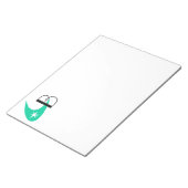 Bloc-note Retro Boomerang (Incliné)