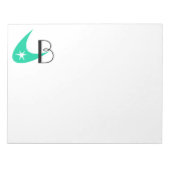 Bloc-note Retro Boomerang (Devant)