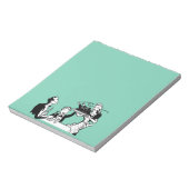 Bloc-note Rétro Housewife (Tourné)