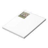 Bloc-note Réveillez-vous son joli enfant de Noël (Tourné)