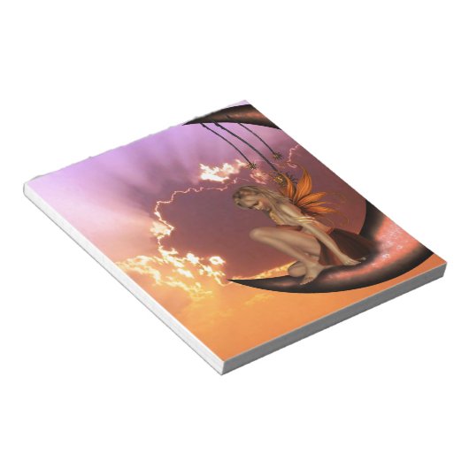 Bloc-note Rêves de fées (Incliné)