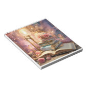 Bloc-note Rêves Enchanteurs : Shabby Chic Pastel Junk Journa (Incliné)