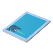 Bloc-note Rex (Tourné)