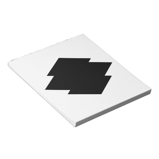 Bloc-note Rhombic pine bark (Incliné)