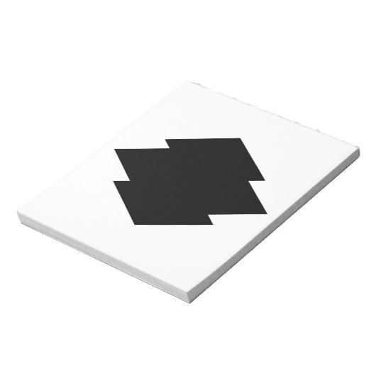 Bloc-note Rhombic pine bark (Tourné)