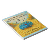 Bloc-note Rick London's Misheard Lyrics Spaghetti Way Funny (Incliné)