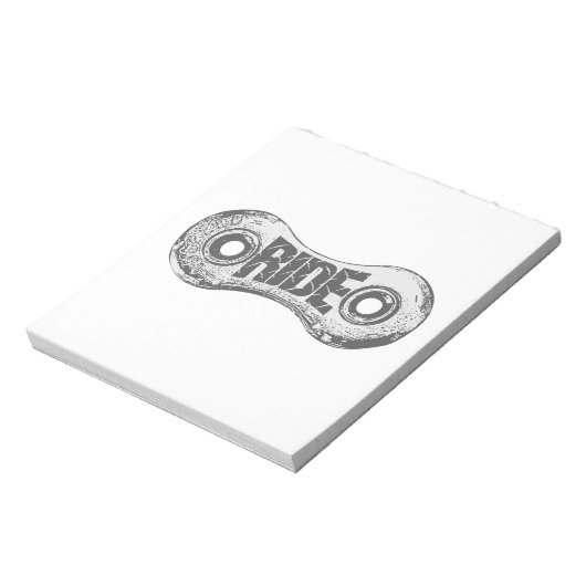 Bloc-note Ride (Tourné)