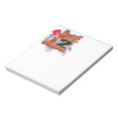 Bloc-note Ride 2 Vélo BMX Live (Tourné)