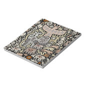 Bloc-note Rituel Shaman Peyote (Tourné)