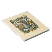 Bloc-note Riverside California (Incliné)