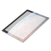 Bloc-note Rivière Du Nil Qui Tourne Vers Le Nord Près De La  (Incliné)