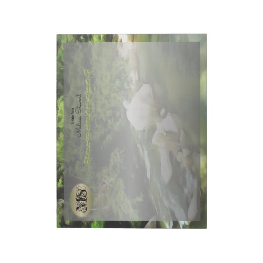 Bloc-note Rivière Sud 0365 (Tourné)