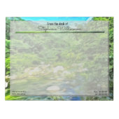 Bloc-note Rivière Vallarta Sud 0366 (Devant)