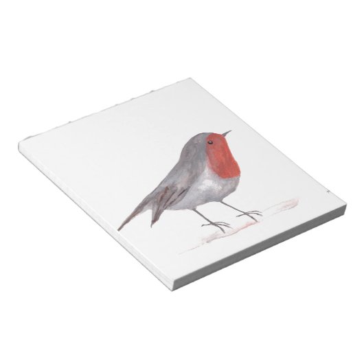 Bloc-note Robin bird (Incliné)