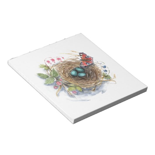Bloc-note Robin Nest (Incliné)