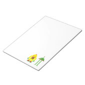 Bloc-note Robo & Bip (Incliné)