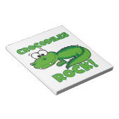 Bloc-note Roche de crocodiles (Incliné)