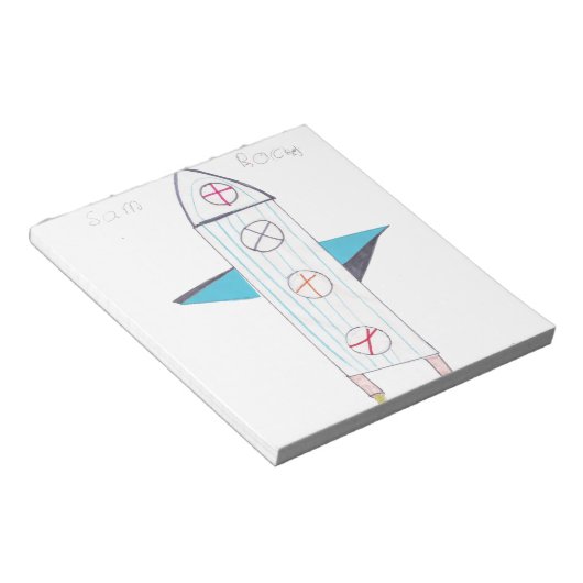 BLOC-NOTE ROCHER (Incliné)