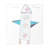 BLOC-NOTE ROCHER (Devant)