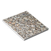 Bloc-note Rochers, pierres, galets (Incliné)