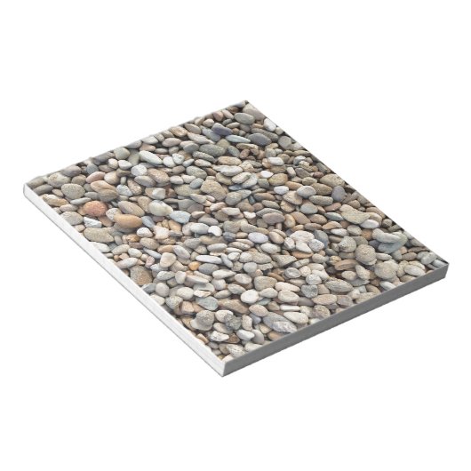 Bloc-note Rochers, pierres, galets (Incliné)