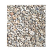 Bloc-note Rochers, pierres, galets (Devant)