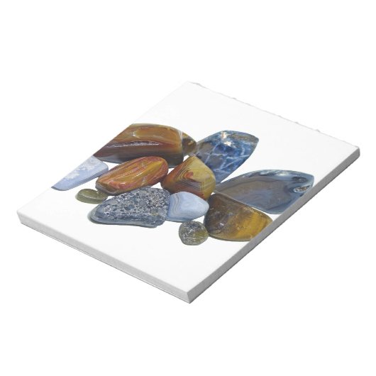 Bloc-note Roches polies (Tourné)