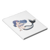 Bloc-note Rockabilly Mermaid (Incliné)