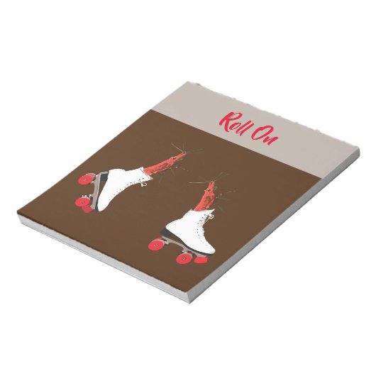 Bloc-note Roll (Tourné)