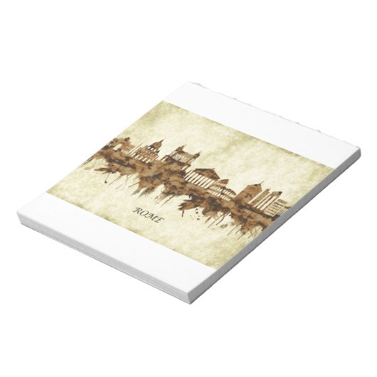 Bloc-note Rome Italie (Tourné)