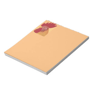 Bloc-note Rooster