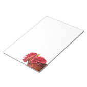 Bloc-note Rooster Face (Incliné)