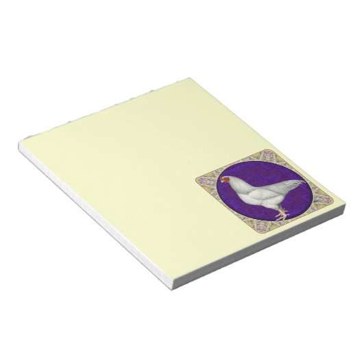 Bloc-note Rooster Ixworth (Incliné)
