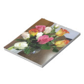 Bloc-note Rose (Tourné)