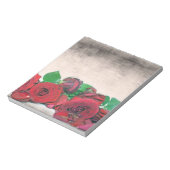 Bloc-note Rose (Tourné)