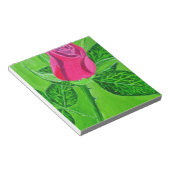 Bloc-note Rose 1a (Incliné)