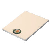 Bloc-note Rose Apricot (Tourné)