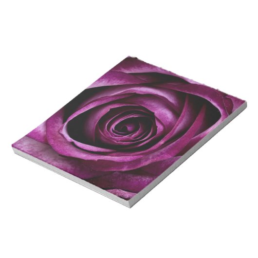Bloc-note Rose de Deep (Tourné)