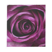Bloc-note Rose de Deep (Devant)