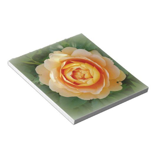 Bloc-note Rose d'or (Incliné)