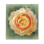 Bloc-note Rose d'or (Devant)