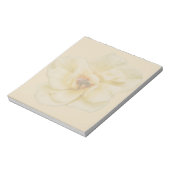 Bloc-note Rose et abeille (Tourné)