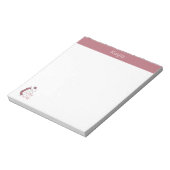 Bloc-note Rose Gold Je Me Sens Knitty, Oh So Knitty (Tourné)