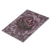 Bloc-note Rose Mandala (Incliné)