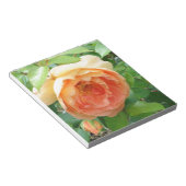 Bloc-note Rose orange (Incliné)