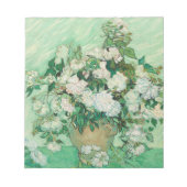 Bloc-note Rose - Vincent van Gogh (Devant)